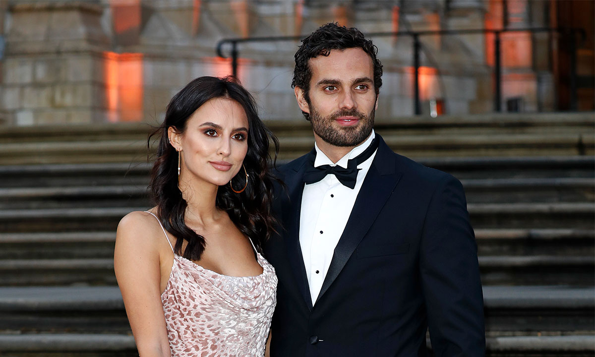 Lucy Watson opens up about secret engagement ring and wedding plans
