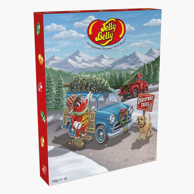 10 best advent calendars for foodies – from gourmet cheese, crisps, chilli and marshmallows