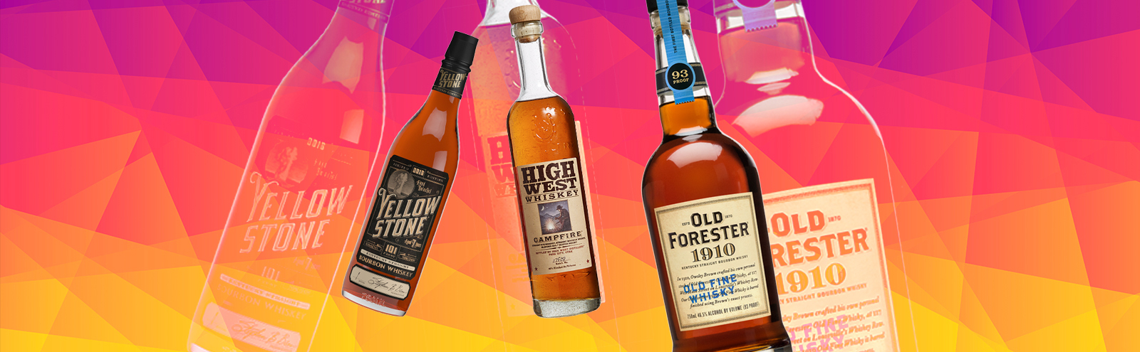 Bartenders Name The Best Bourbon Whiskeys For Scotch Whisky Fans