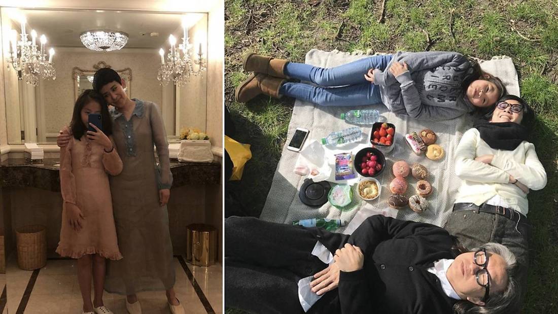 Hongkong Media Are Calling Sandra Ng’s 14-Year-Old Daughter A “Leggy Beauty”