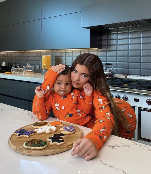 Kylie Jenner's show-stopping chef's kitchen will leave you speechless