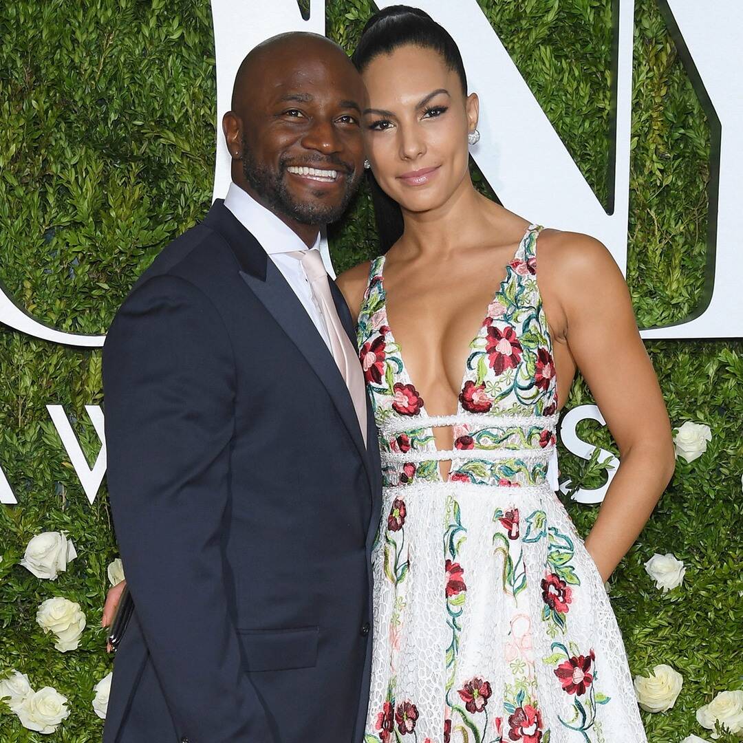 Why Selling Sunset's Amanza Smith Says Her Relationship With Taye Diggs Was "Never Going to Work"
