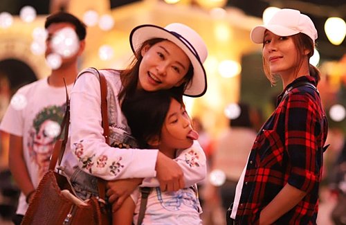 Griselda Yeung Regrets Not Being a Better Sister to Tavia Yeung