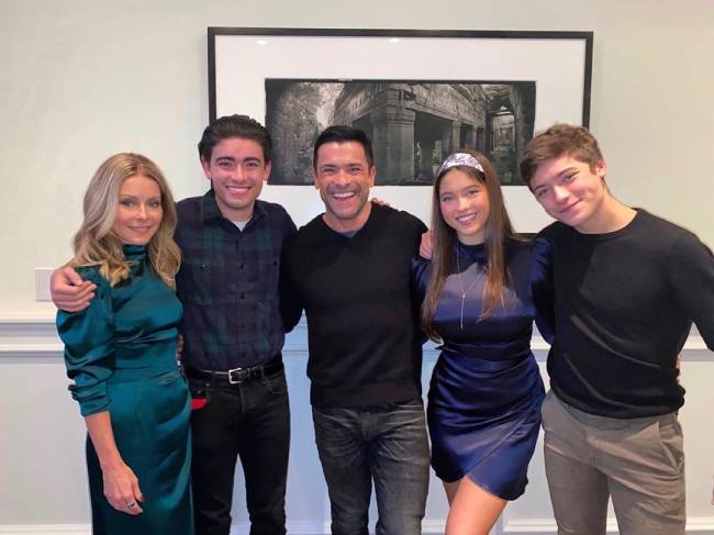 Kelly Ripa opens up about major lifestyle change her and Mark Consuelos made