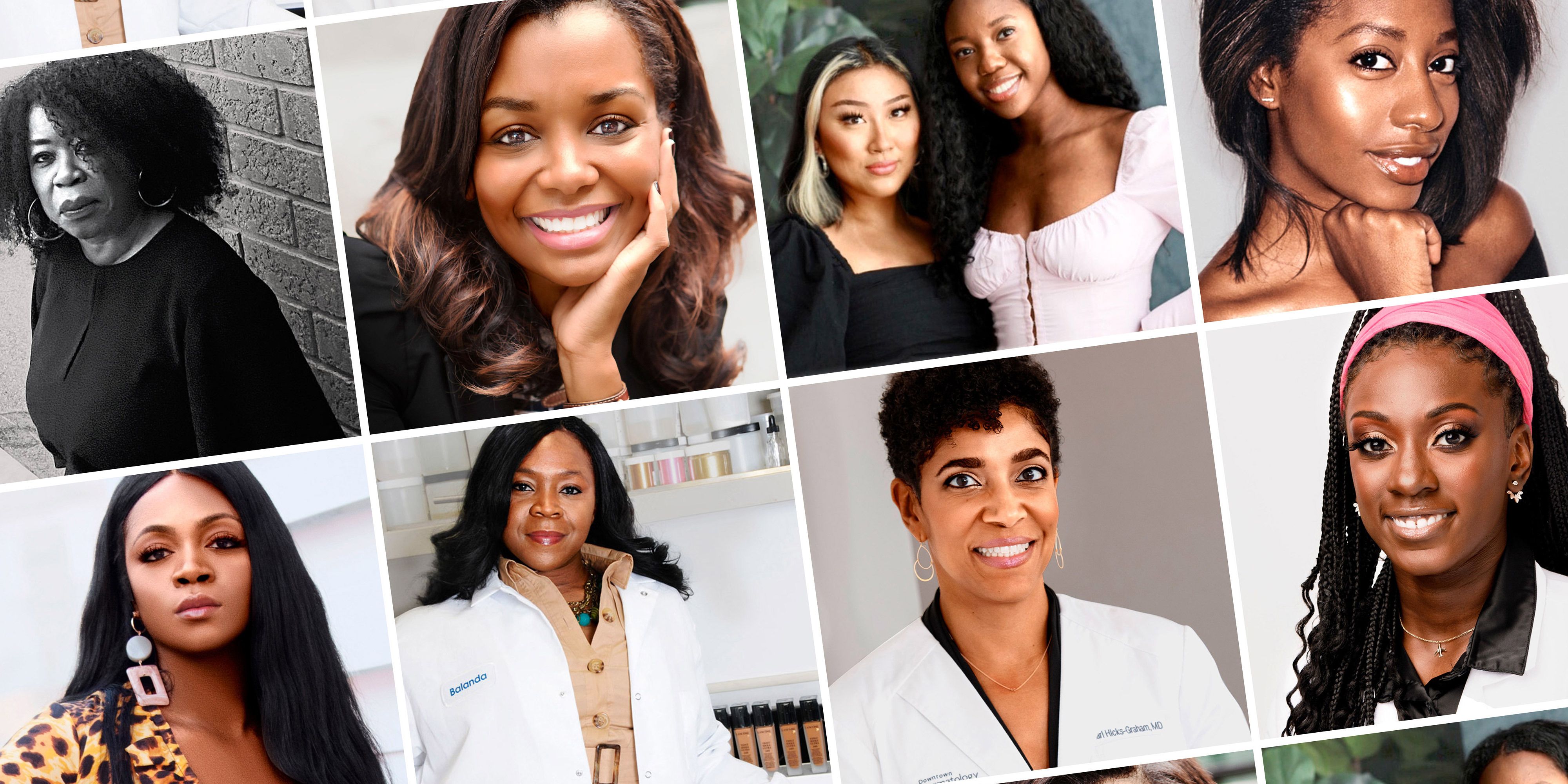 The Black Scientists, Doctors, and Entrepreneurs Changing The Beauty Industry