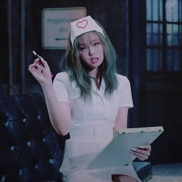 Scenes of Blackpink’s Jennie dressed as sexy nurse to be removed from music video