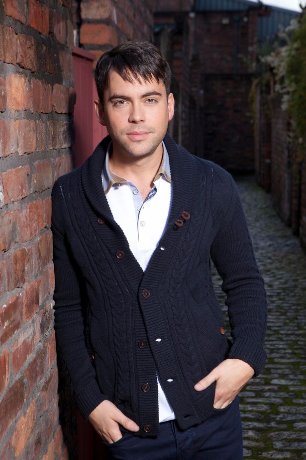 Where Corrie's disgraced actor Bruno Langley is now amid drastically different new career