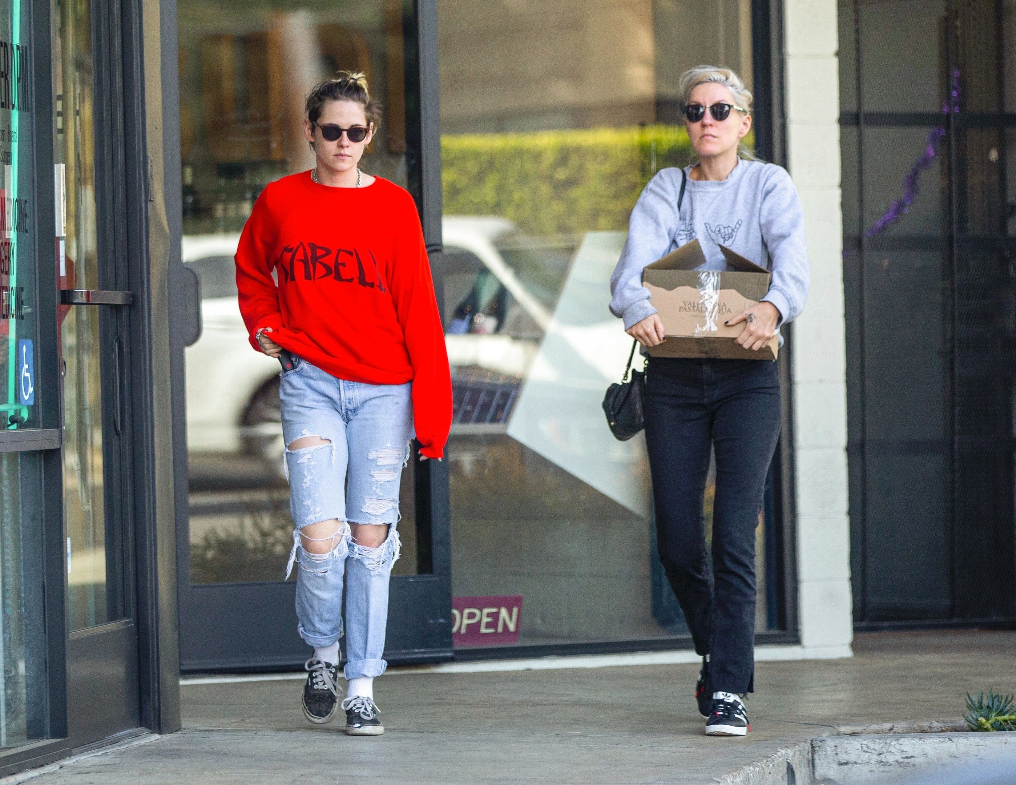 All About Dylan Meyer, Kristen Stewart's Screenwriter Girlfriend