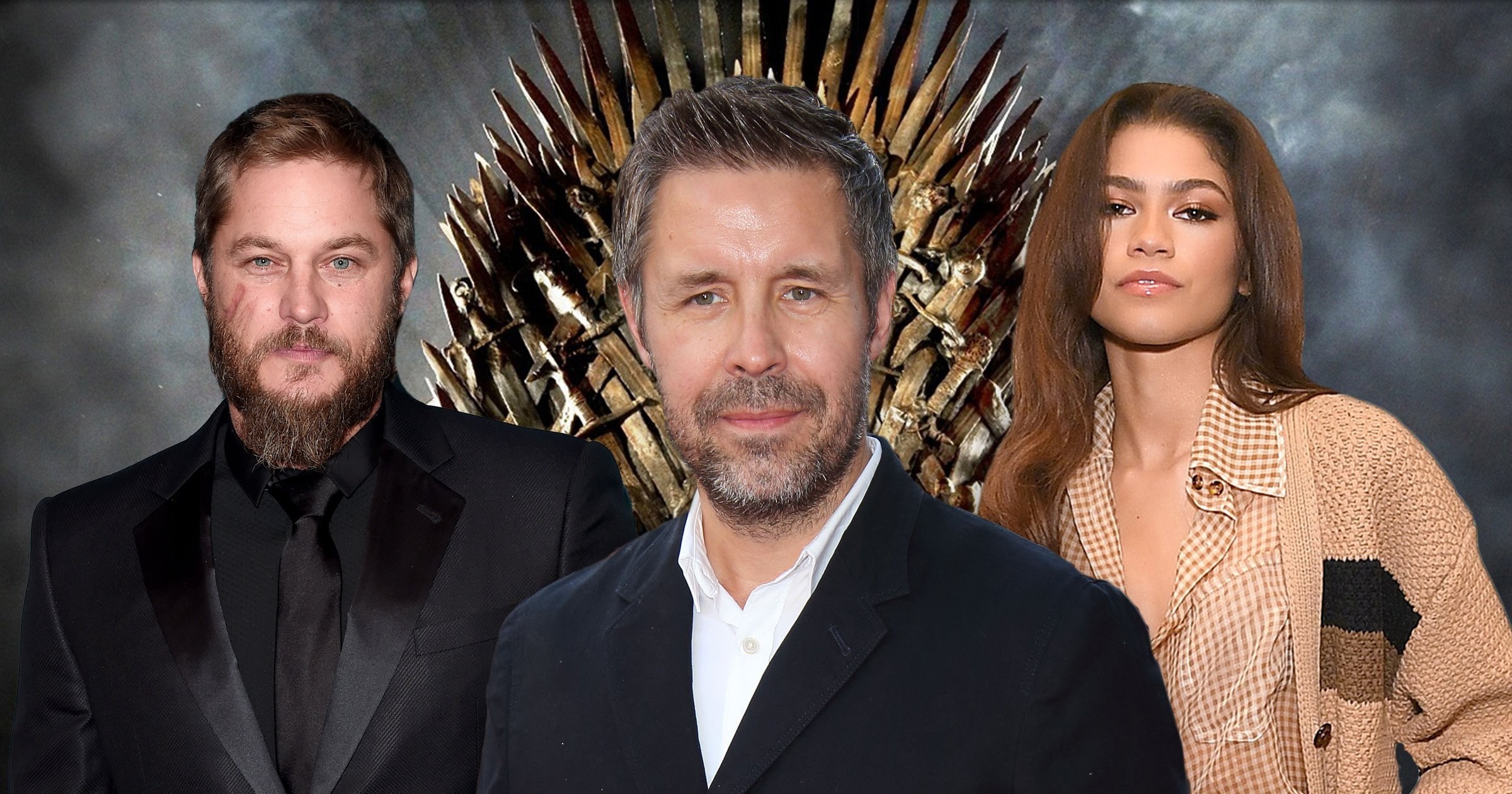 House of the Dragon cast: Travis Fimmel to Zendaya – who could join Paddy Considine in Game Of Thrones prequel?