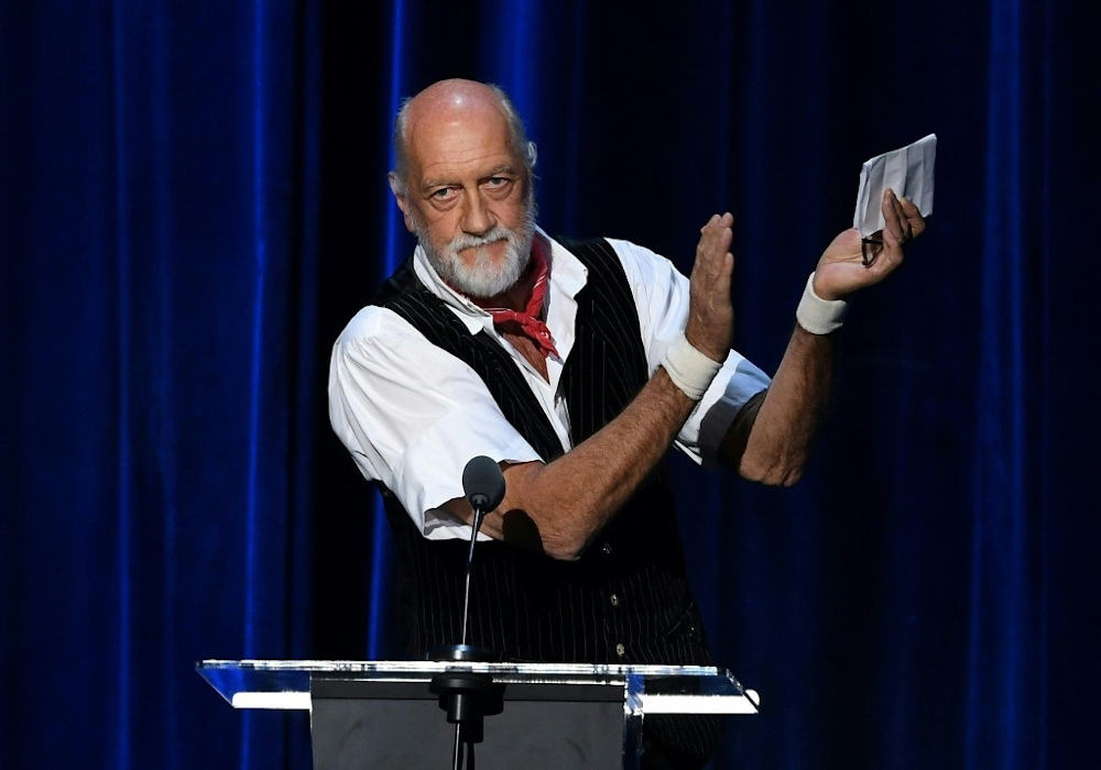 Mick Fleetwood goes same way as others with music catalogue deal