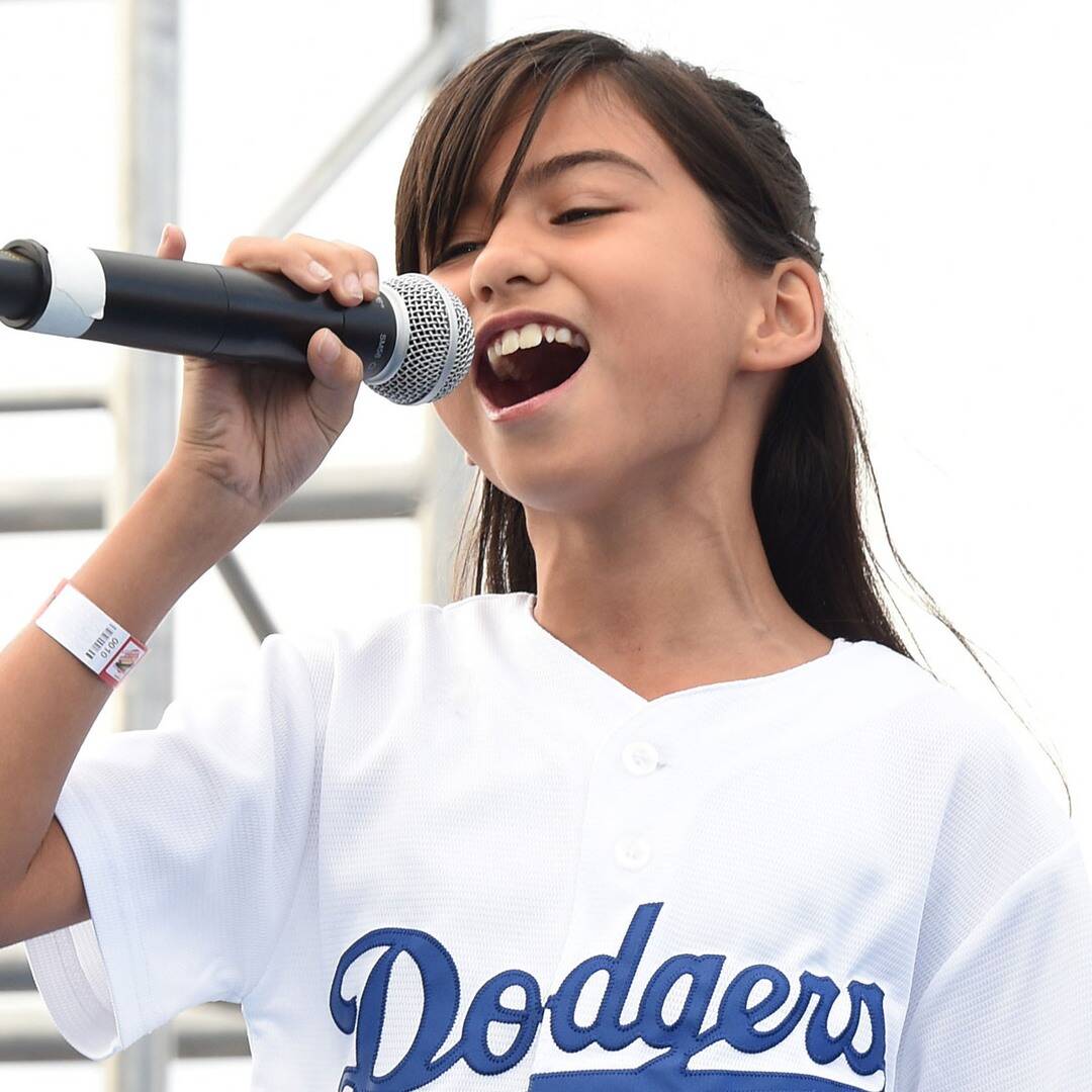 Meet Madison Taylor Baez: The Rising Superstar Who's Pumped to Join Netflix’s Selena: The Series