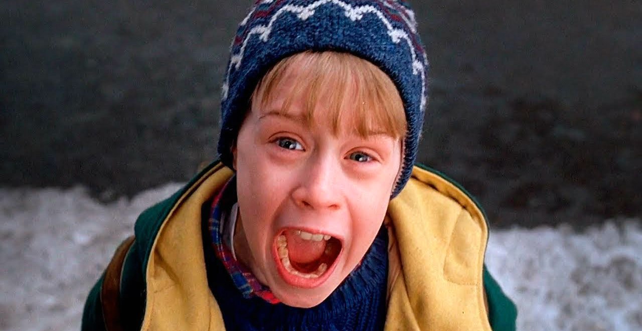 Macaulay Culkin’s Terrifying ‘home Alone’ Inspired Mask Might Make You Scream Too Nestia