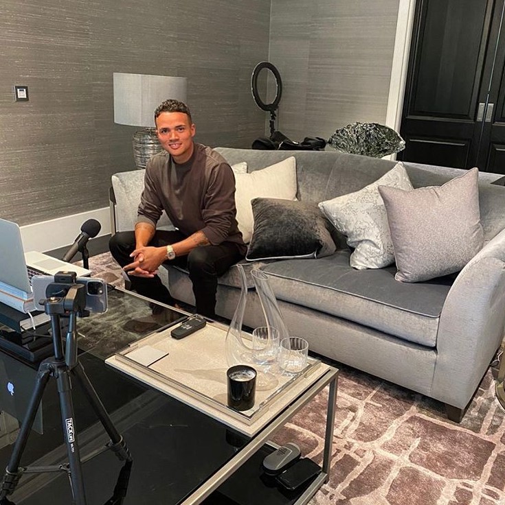 The One Show's Jermaine Jenas' mansion has to be seen to be believed