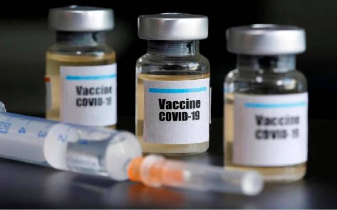 Government has communicated with 10 Covid-19 vaccine producers