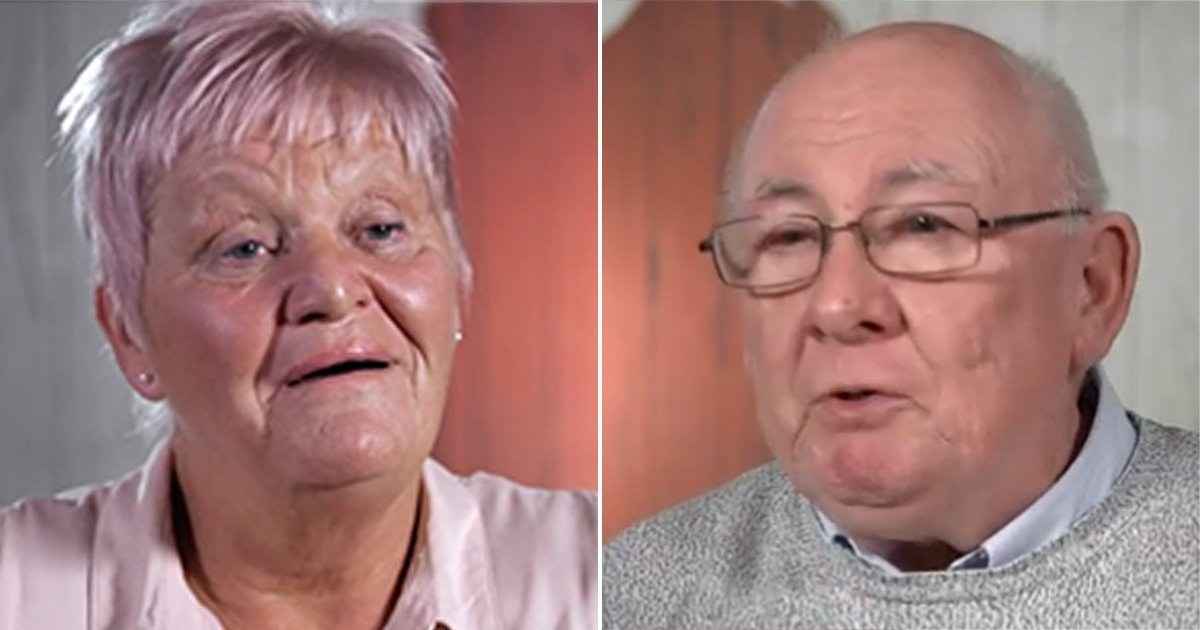 First Dates viewers fall in love with 60-year-old Meryl as she recalls heartbreak of losing husband