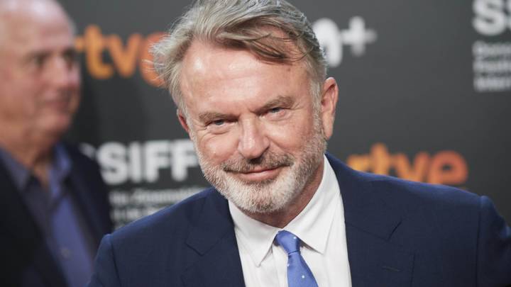 Sam Neill Has Urged New Zealand Government To Legalise Marijuana