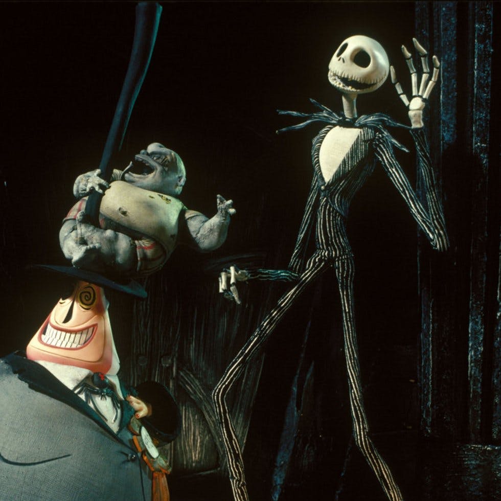 Halloween costume ideas inspired by Tim Burton films