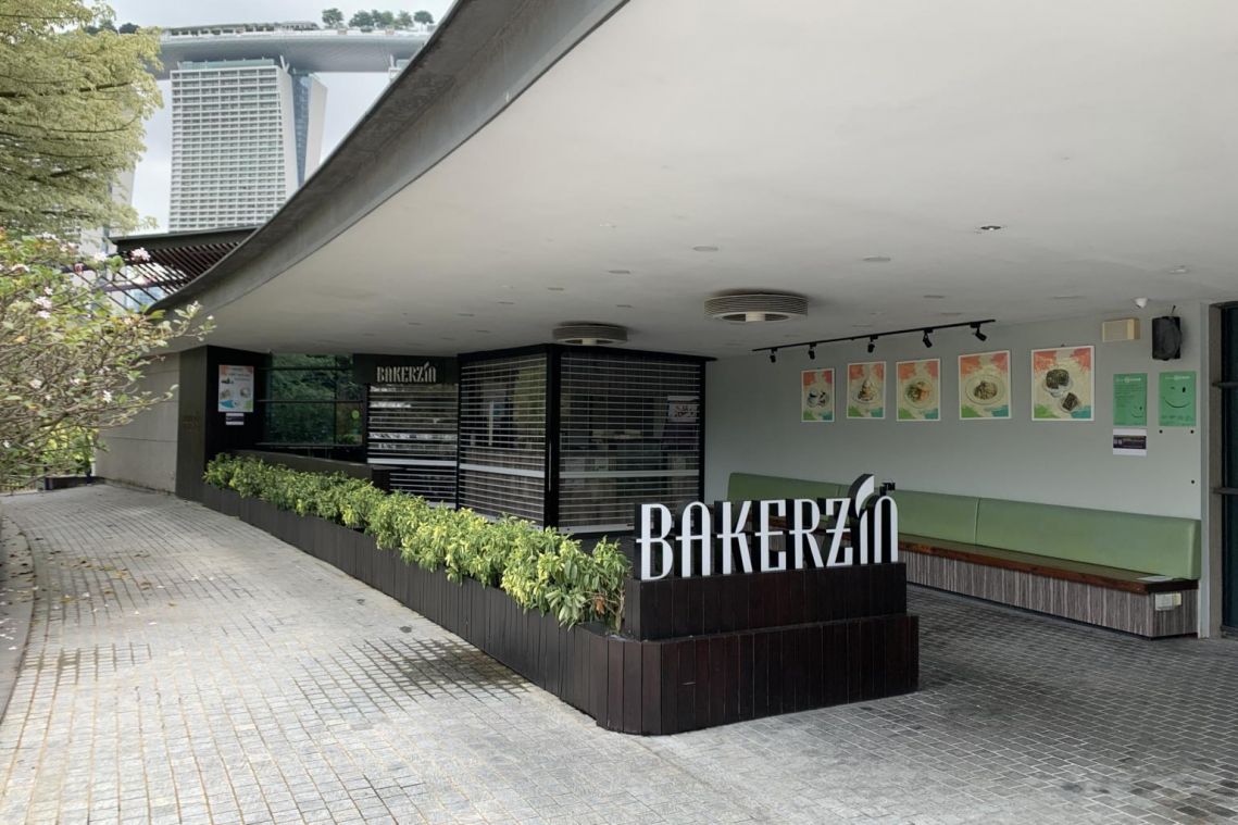 Home-grown patisserie-cafe chain Bakerzin winds up its 5 outlets in Singapore after 22 years