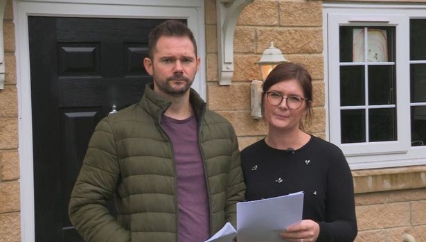 First time buyers find out their three-bed new build is worth absolutely nothing