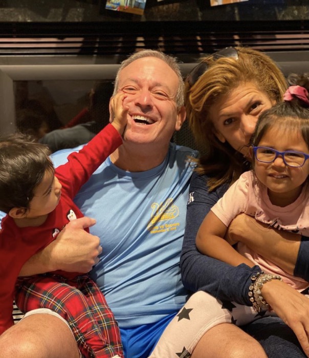 Hoda Kotb reveals adoption plans for baby no. 3
