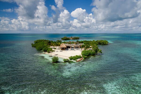The Island Brokers Are Overwhelmed