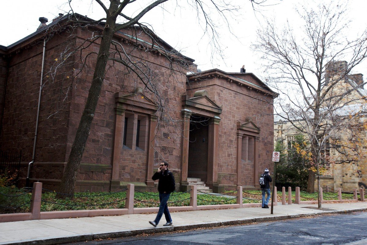 US sues Yale over discrimination against Asian-American and white applicants
