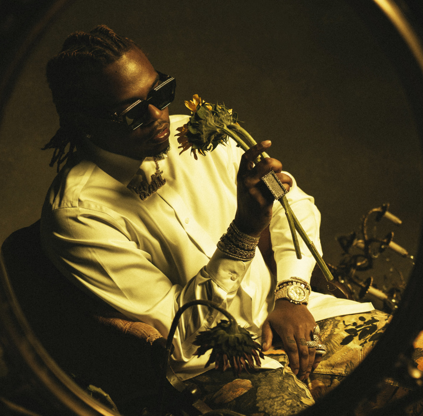 Gunna Does All His Own Stunts
