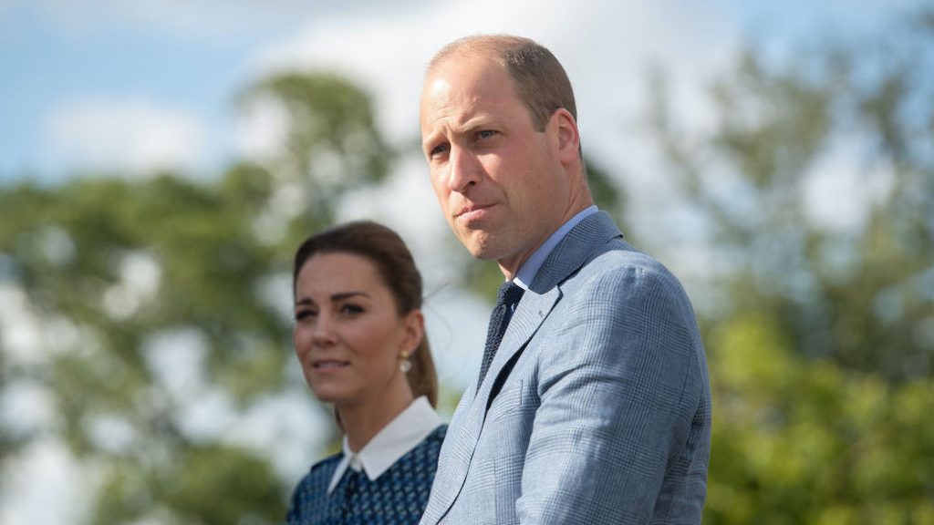 Prince William Teams Up With Shakira, Cate Blanchett, Queen Rania, And More For Earthshot Prize Council