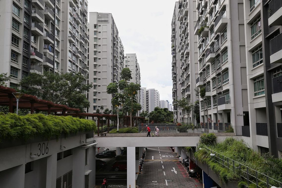 First batch of HDB smart homes ready in Punggol
