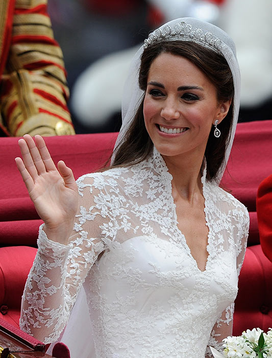 Why Kate Middleton's royal wedding beauty look was groundbreaking