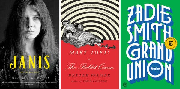 New in Paperback: ‘Janis’ and ‘Grand Union’