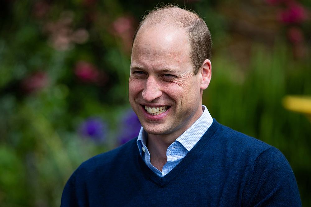 Prince William, in global TED event, urges climate solution by 2030