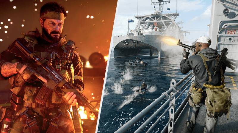 'Black Ops 2' Fan Buys Billboard Begging For Zombies Die Rise Remaster