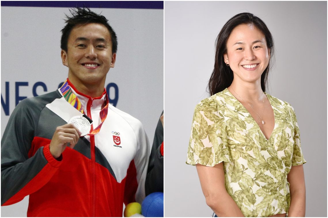 Swimming siblings Quah Zheng Wen, Ting Wen up for top honours at Singapore Sports Awards