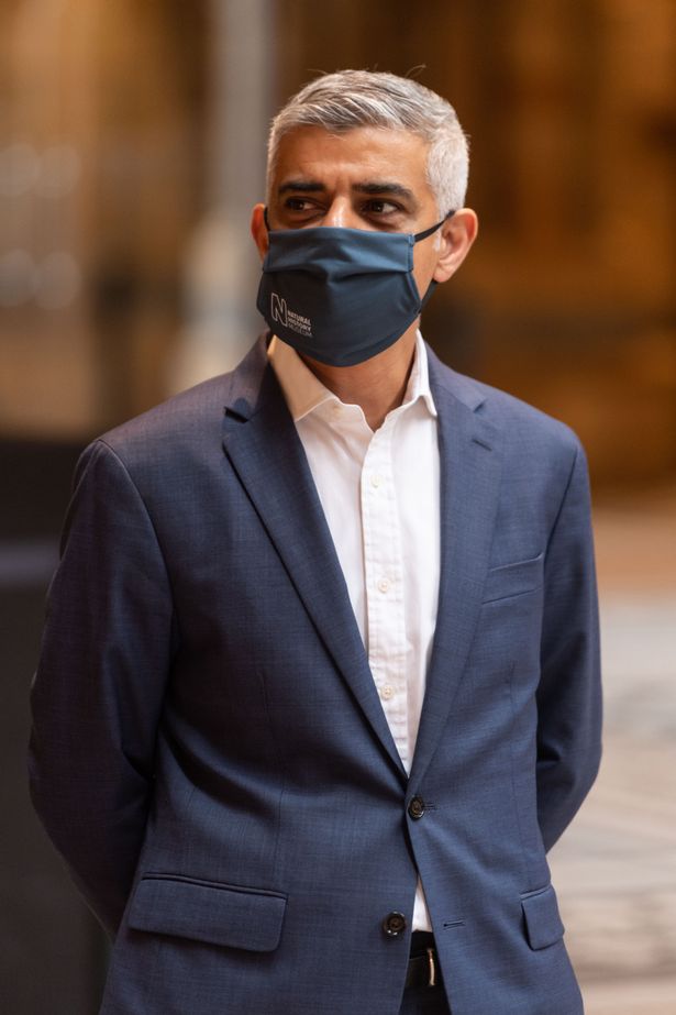 London 'must enter Tier 3 within 48 hours or Covid-19 deaths will surge' expert warns
