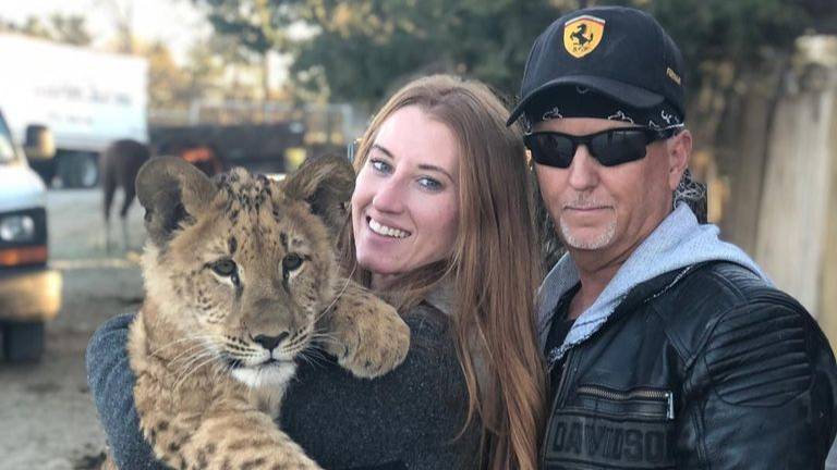 Tiger King's Doc Antle Has Been Charged With Wildlife Trafficking And Animal Cruelty