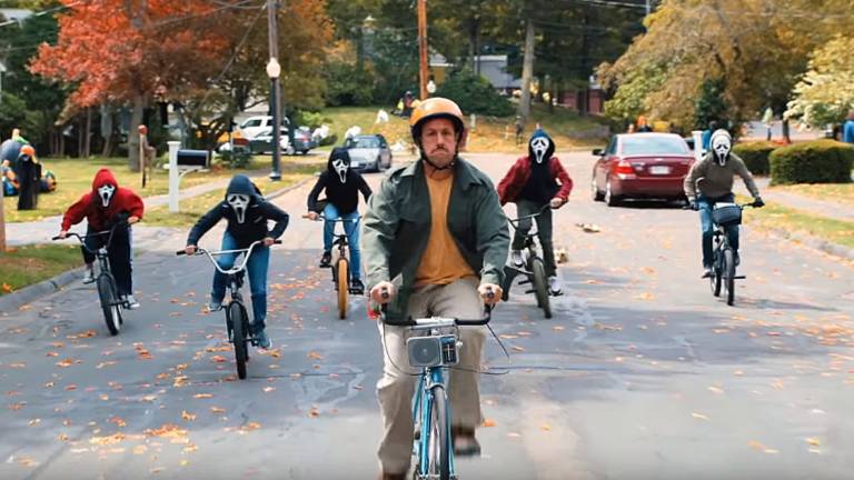 Fans Reckon Hubie Halloween Confirms Adam Sandler Cinematic Universe