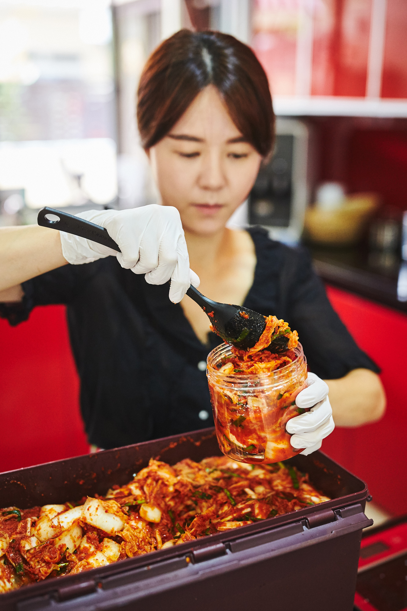 Jin Yinji Launches Homemade Kimchi Business With Daughter-In-Law