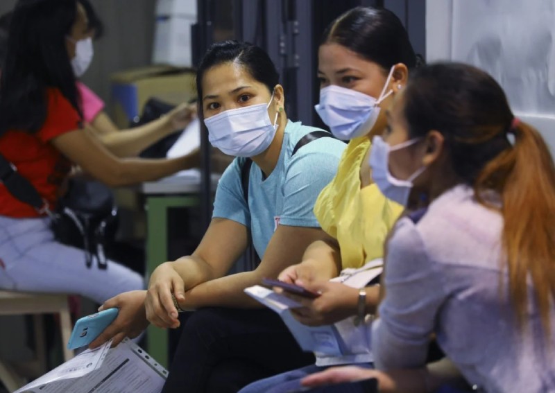 Filipino helper's death in Hong Kong points to stark health care gap