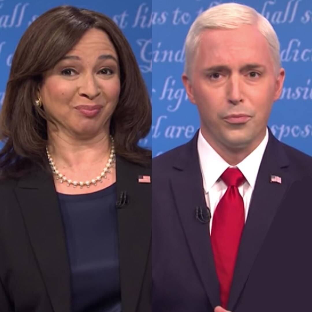 Jim Carrey Steals the Show During SNL Parody of the Fly That Landed on Mike Pence's Head