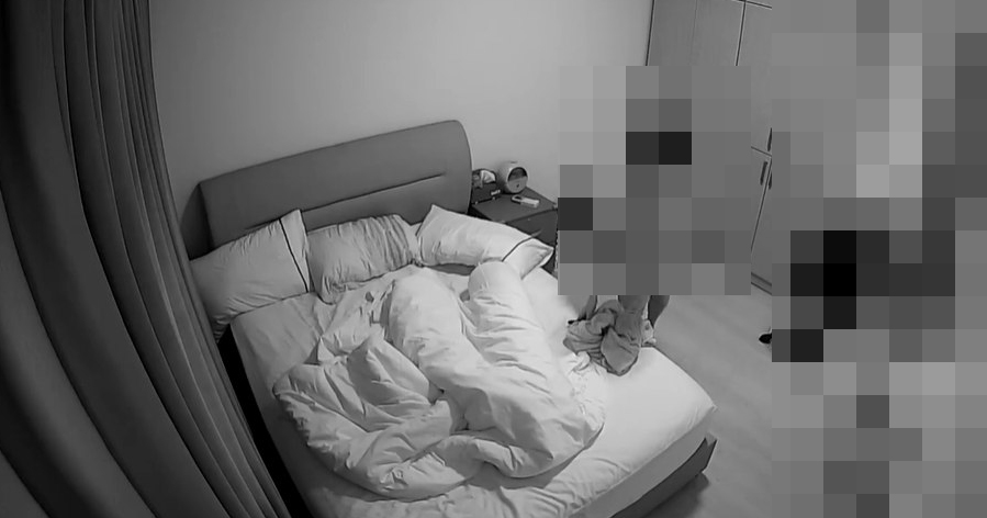 Breaking news: leaked SG home CCTV footages sold online