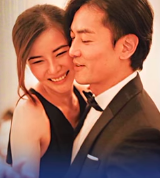Ekin Cheng called his wife Yoyo Mung fat