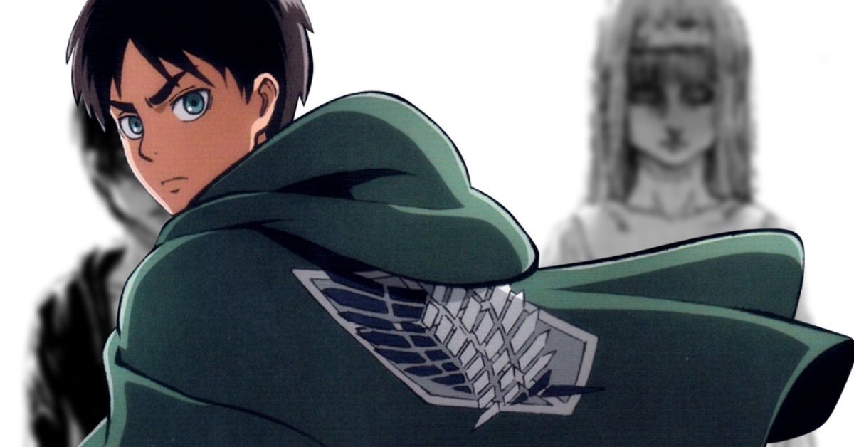 Attack on Titan Takes Eren's Titan Power to the Next Level