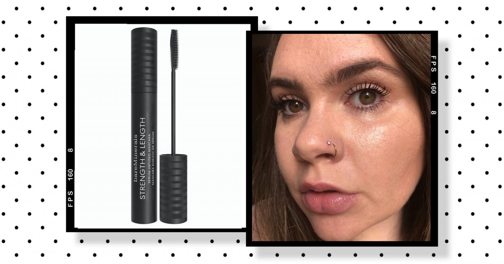 “I was one of the first people to try BareMinerals’ new mascara and these are my honest thoughts”