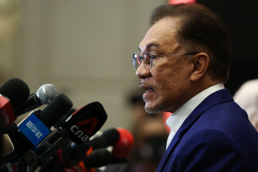 Anwar Ibrahim: Not my time to be PM yet