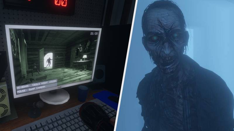 Hit Multiplayer Horror 'Phasmophobia' Updates Will Make Ghosts Much Smarter