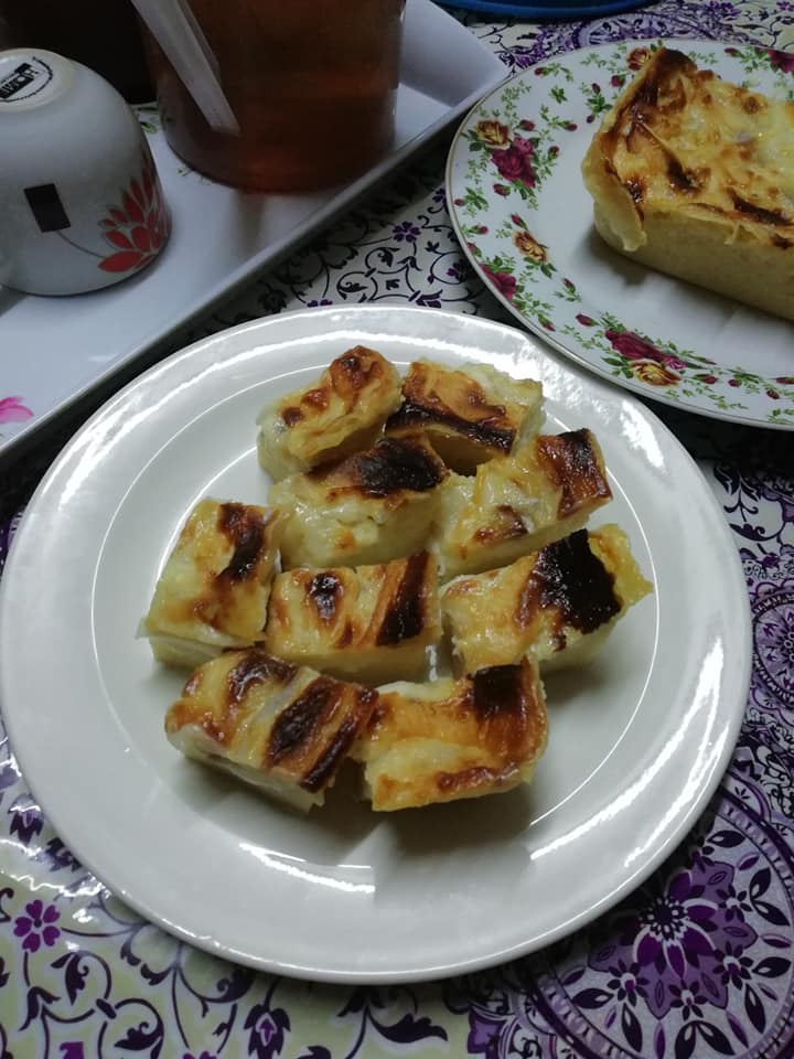 Inilah Resepi Kuih Kalakatar Famous Tradisi Orang Banjar Yang Simple. Rasa Lemak Manis!