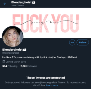 Woman locks Twitter account after claiming that Singapore has child labor issues