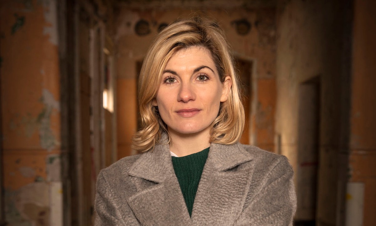 Everything you need to know about Jodie Whittaker's family