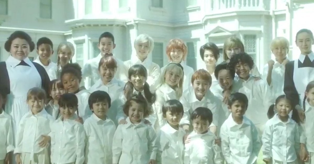 The Promised Neverland Live-Action Movie Releases New Trailer